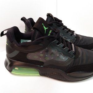 Jordan Jumpman  "Black/Electric Green" Max 200